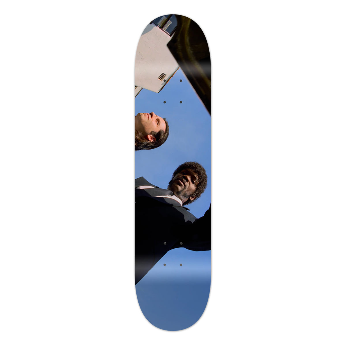 Pulp Fiction Deck – BANKNOTES SKATEBOARDS