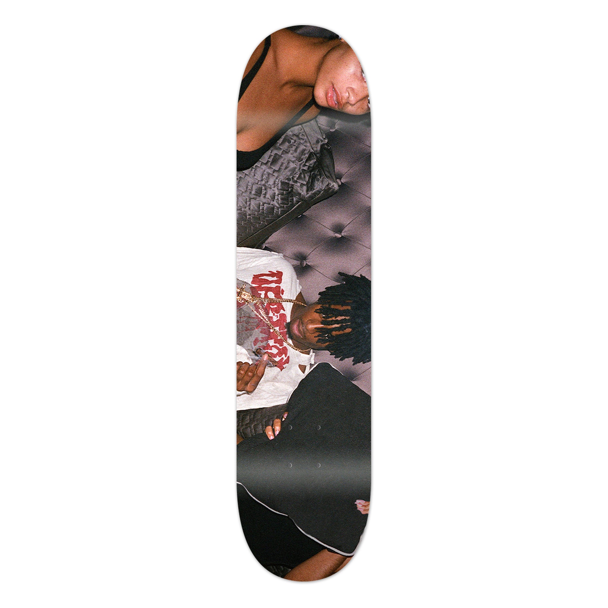 Playboi Carti Deck – BANKNOTES SKATEBOARDS