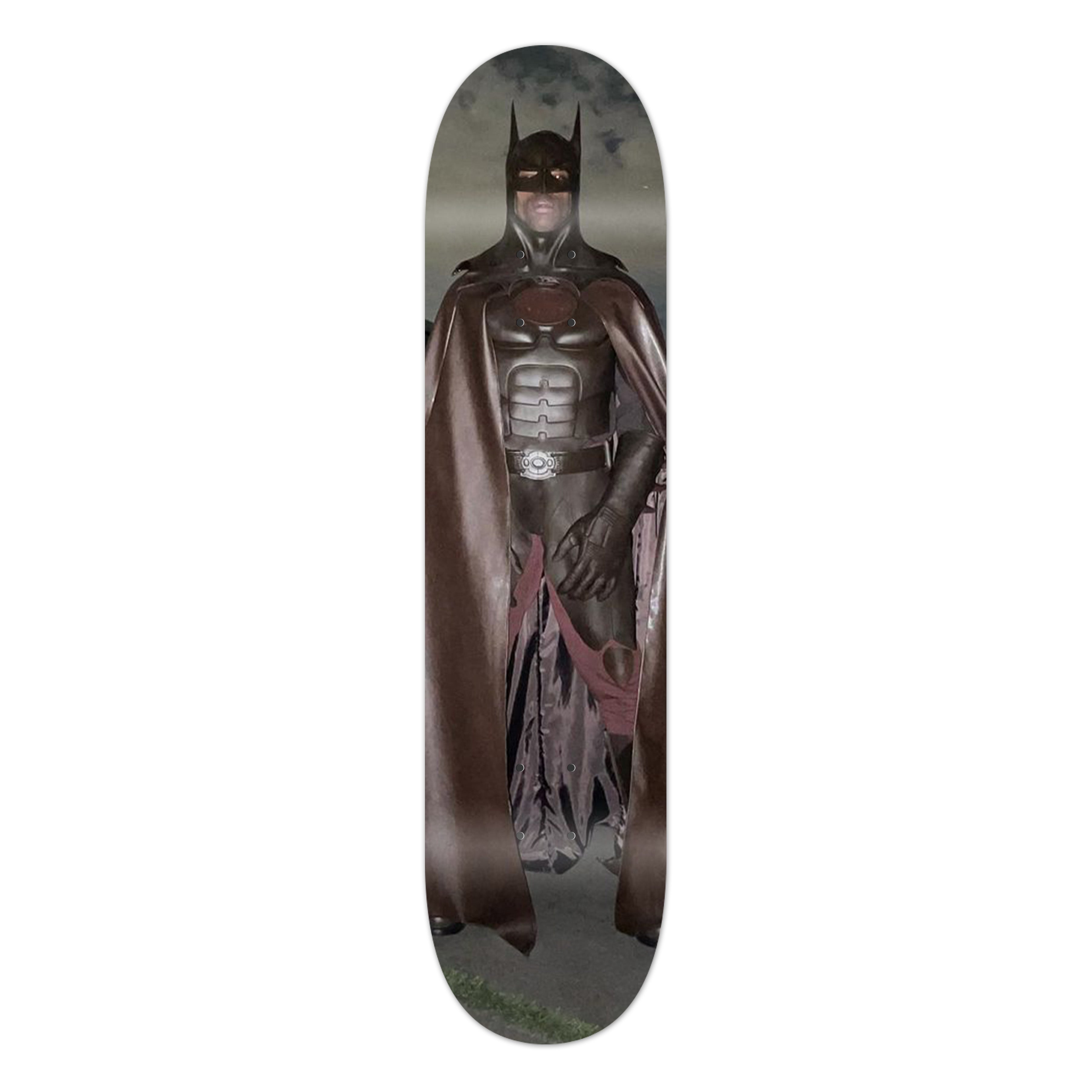 Almost Superhero Decks