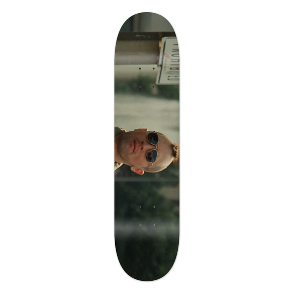 Supreme 20th Anniversary Taxi Driver Skateboard Deck Black